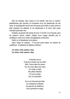 J'irai marcher sur ton ombre