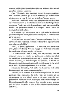 J'irai marcher sur ton ombre