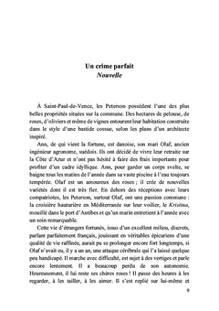 Histoires étranges