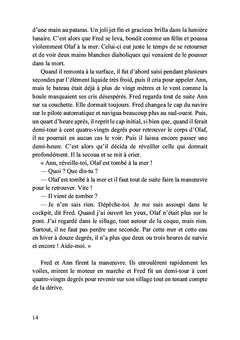 Histoires étranges