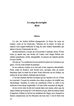 Histoires étranges