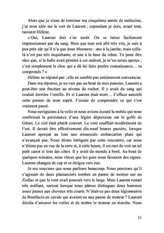 Histoires étranges