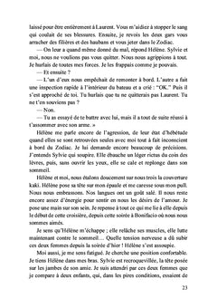 Histoires étranges