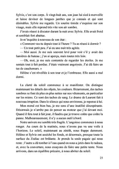 Histoires étranges