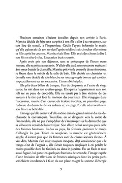 Belle-mère en or