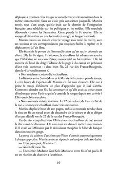 Belle-mère en or