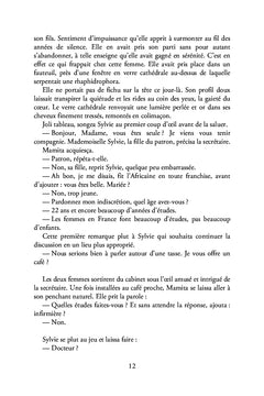 Belle-mère en or
