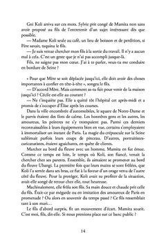 Belle-mère en or