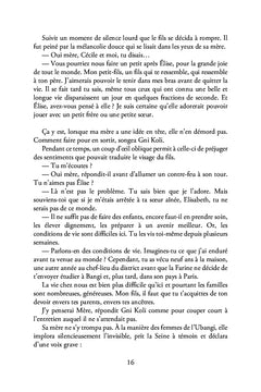 Belle-mère en or
