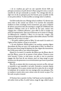 Belle-mère en or