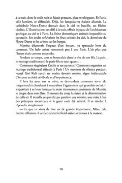 Belle-mère en or