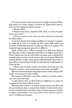 Belle-mère en or