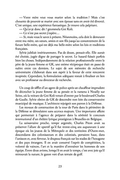 Belle-mère en or