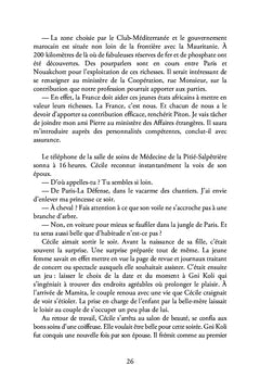 Belle-mère en or