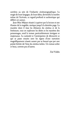 Le sang des pierres