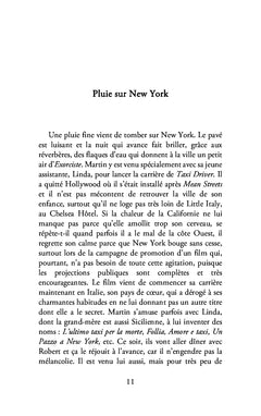 Le sang des pierres