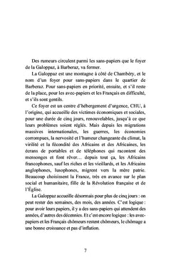 Saint-Anthelme et le Grand Déremplacement
