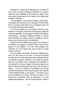 Saint-Anthelme et le Grand Déremplacement