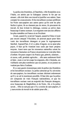 Saint-Anthelme et le Grand Déremplacement
