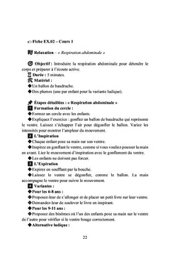 Atelier de théâtre pour les enfants