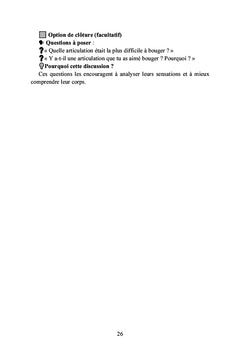 Atelier de théâtre pour les enfants