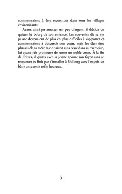 Le forgeron de l'aube et des ténèbres