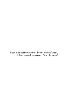 La vie, d'abord et avant tout !