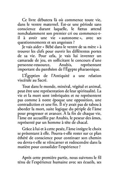 La vie, d'abord et avant tout !