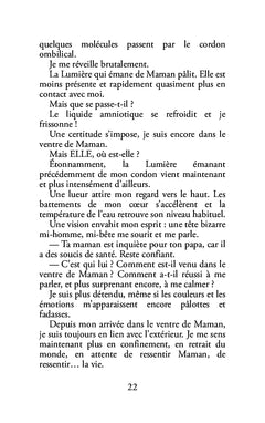 La vie, d'abord et avant tout !