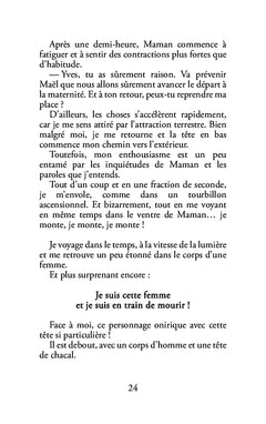 La vie, d'abord et avant tout !