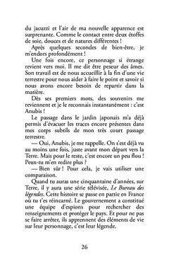 La vie, d'abord et avant tout !