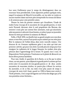 Souvenirs de mes héros