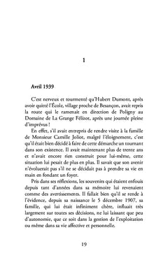 Les tulipes sauvages