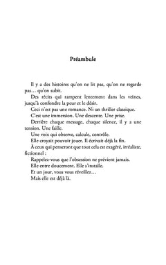 Elle n'est qu'à moi !