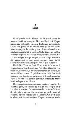 Elle n'est qu'à moi !