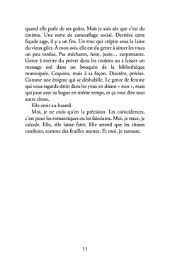 Elle n'est qu'à moi !