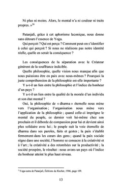 L'apport de l'Inde à la renaissance européenne