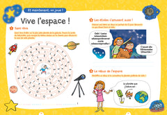Sami et Julie CE1 - Mon cahier d'exercices de lecture