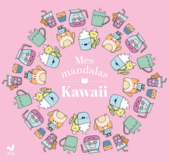 Mes mandalas kawaii