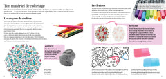 Mes mandalas kawaii
