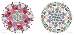 Mes mandalas kawaii