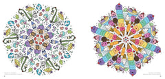 Mes mandalas kawaii
