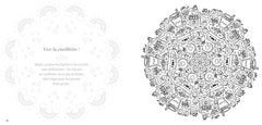 Mes mandalas kawaii