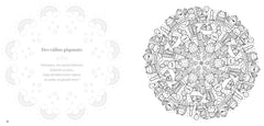 Mes mandalas kawaii