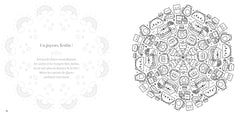 Mes mandalas kawaii