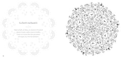 Mes mandalas kawaii