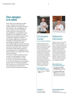 Les Fromages de Suisse