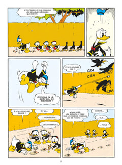 Les Âges d'or de Donald - Tome 01