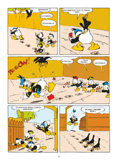 Les Âges d'or de Donald - Tome 01