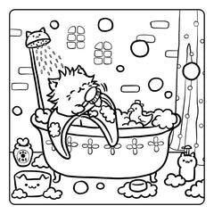 Cozy colo Bananya - Chatons trop mignons